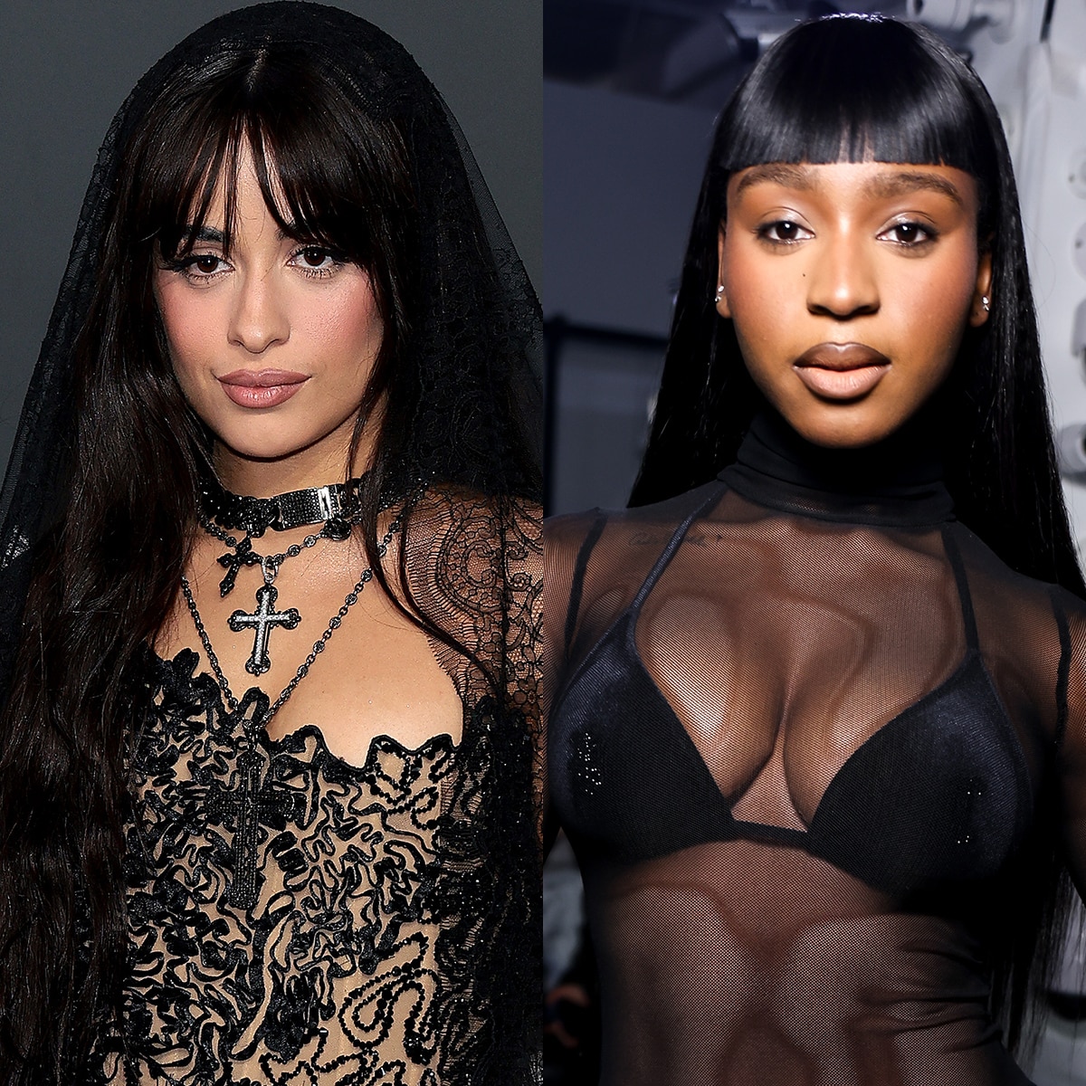 <div>Fifth Harmony's Camila Cabello & Normani Reunite After Six Years</div>