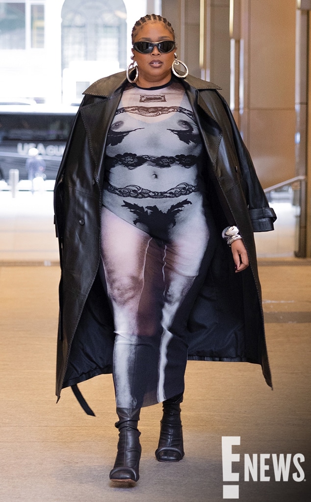 Lizzo, 24-hr EXCLUSIVE, weight loss
