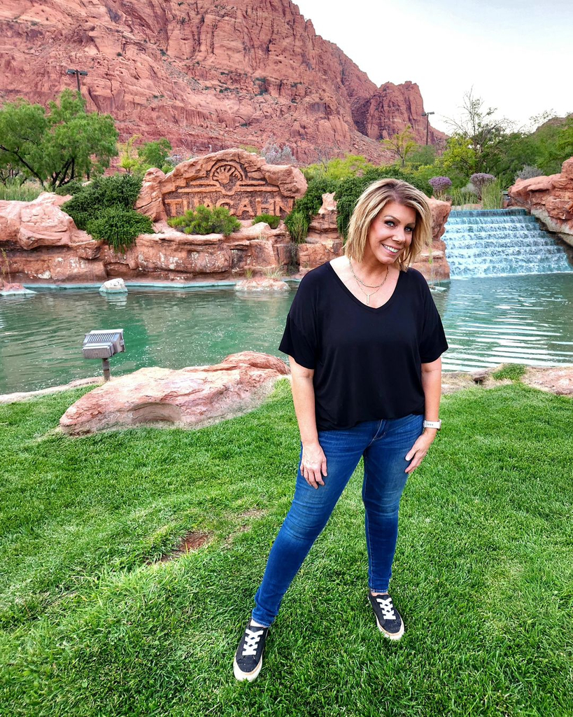 Meri Brown, Sister Wives, Instagram