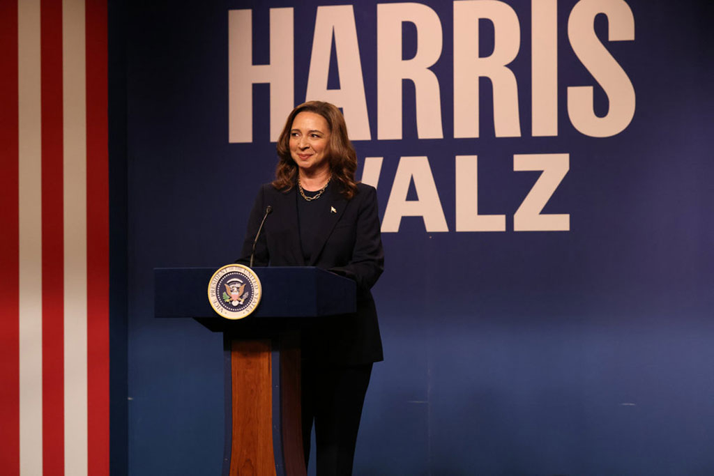 Photos from Meet SNL's 2024 Presidential Election Cast