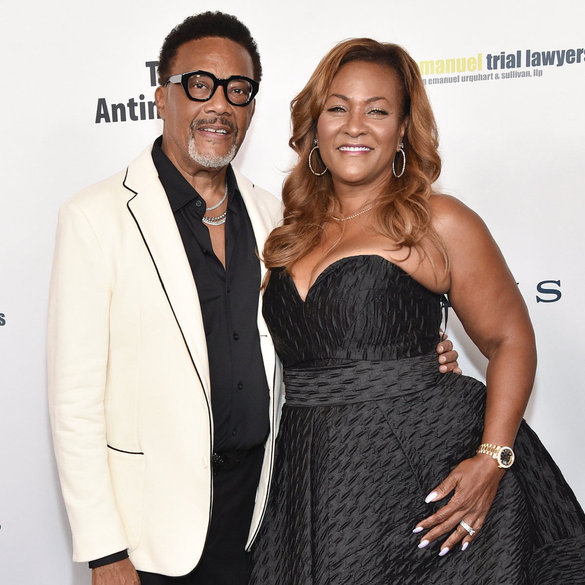 Judge Greg Mathis & Linda Mathis Detail Reuniting After Divorce Filing