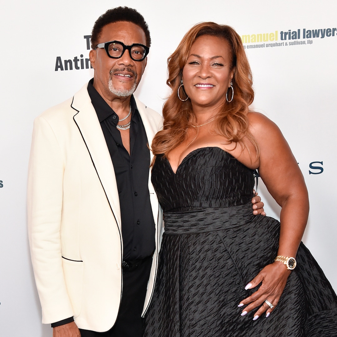 Judge Greg Mathis, Linda Mathis on Reconciling After Breakup