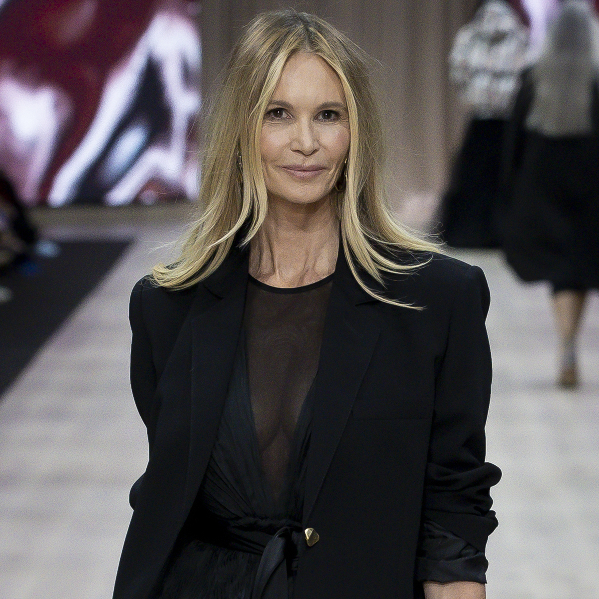 Elle Macpherson Details “Daunting” Private Battle With Breast Cancer