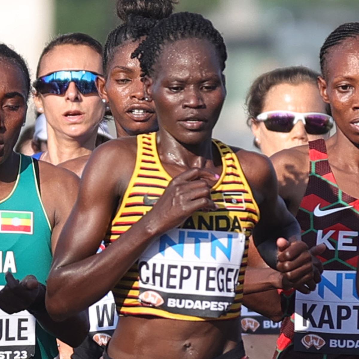 Olimpiyat sporcusu Rebecca Cheptegei Ateşe Verildikten Sonra 33 Yaşında Öldü