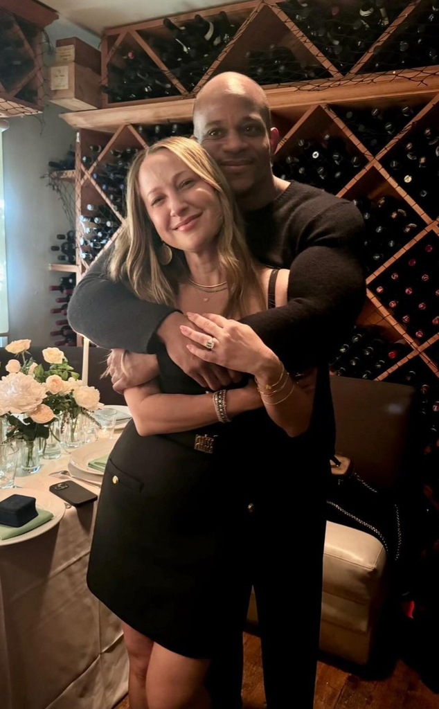 Jennifer Meyer, Geoffrey Ogunlesi