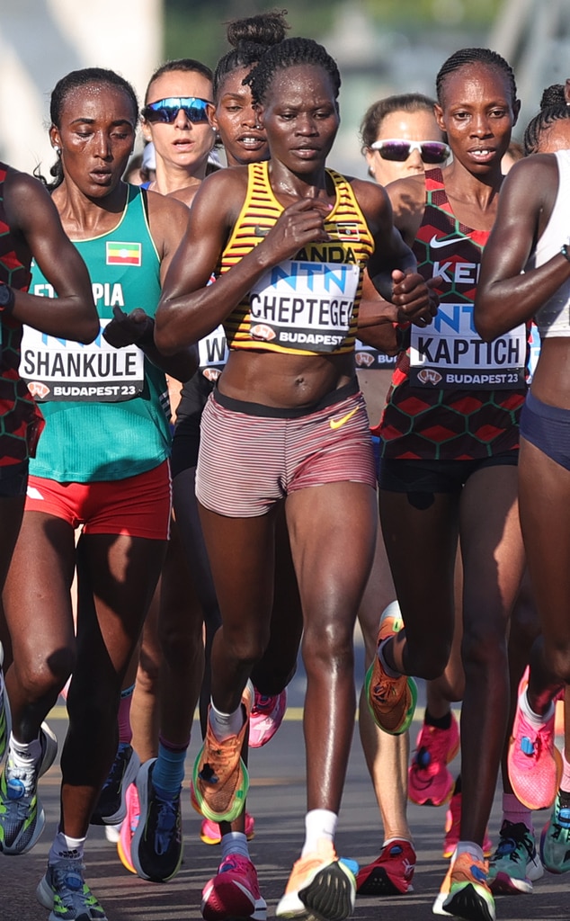 Olympian Rebecca Cheptegei’s Ex Dies of Injuries From Gasoline Attack