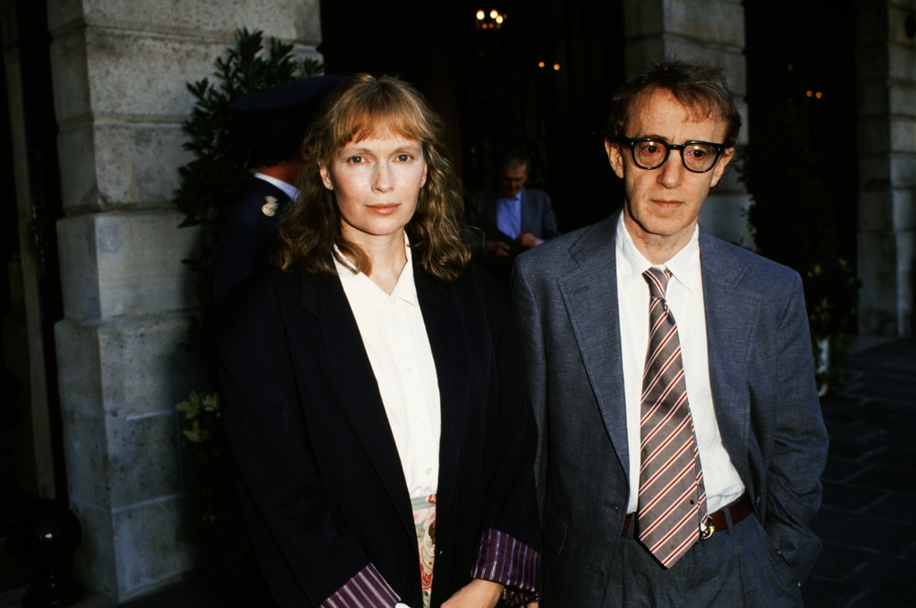 How Mia Farrow Feels About Actors Working With Ex Woody Allen