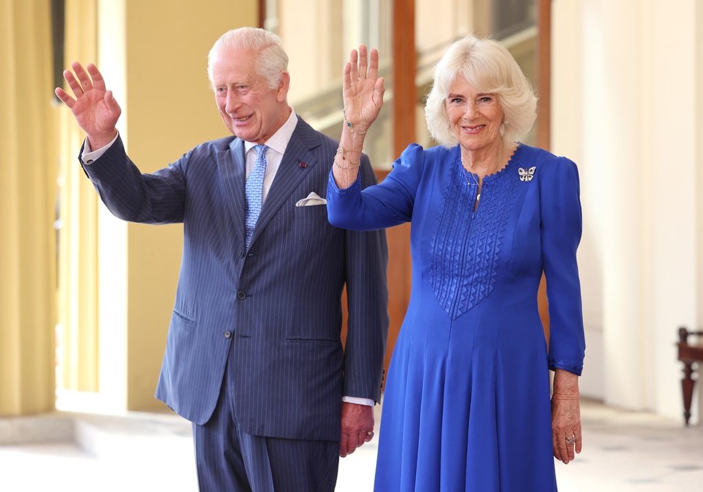 Königin Camilla informiert über den neuesten Stand der Krebsbehandlung von König Karl III