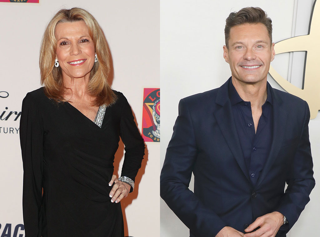 How Vanna White First Reacted to Ryan Seacrest Replacing Pat Sajak