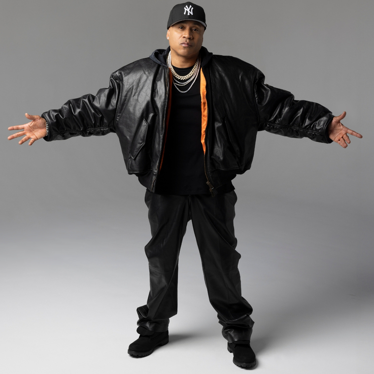 Shop LL COOL J TalkShopLive