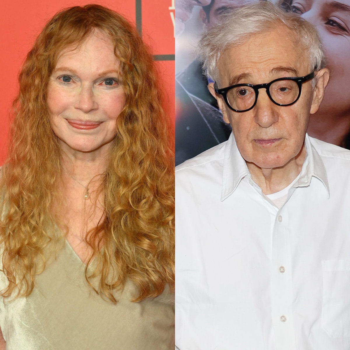 How Mia Farrow Feels About Actors Working With Ex Woody Allen