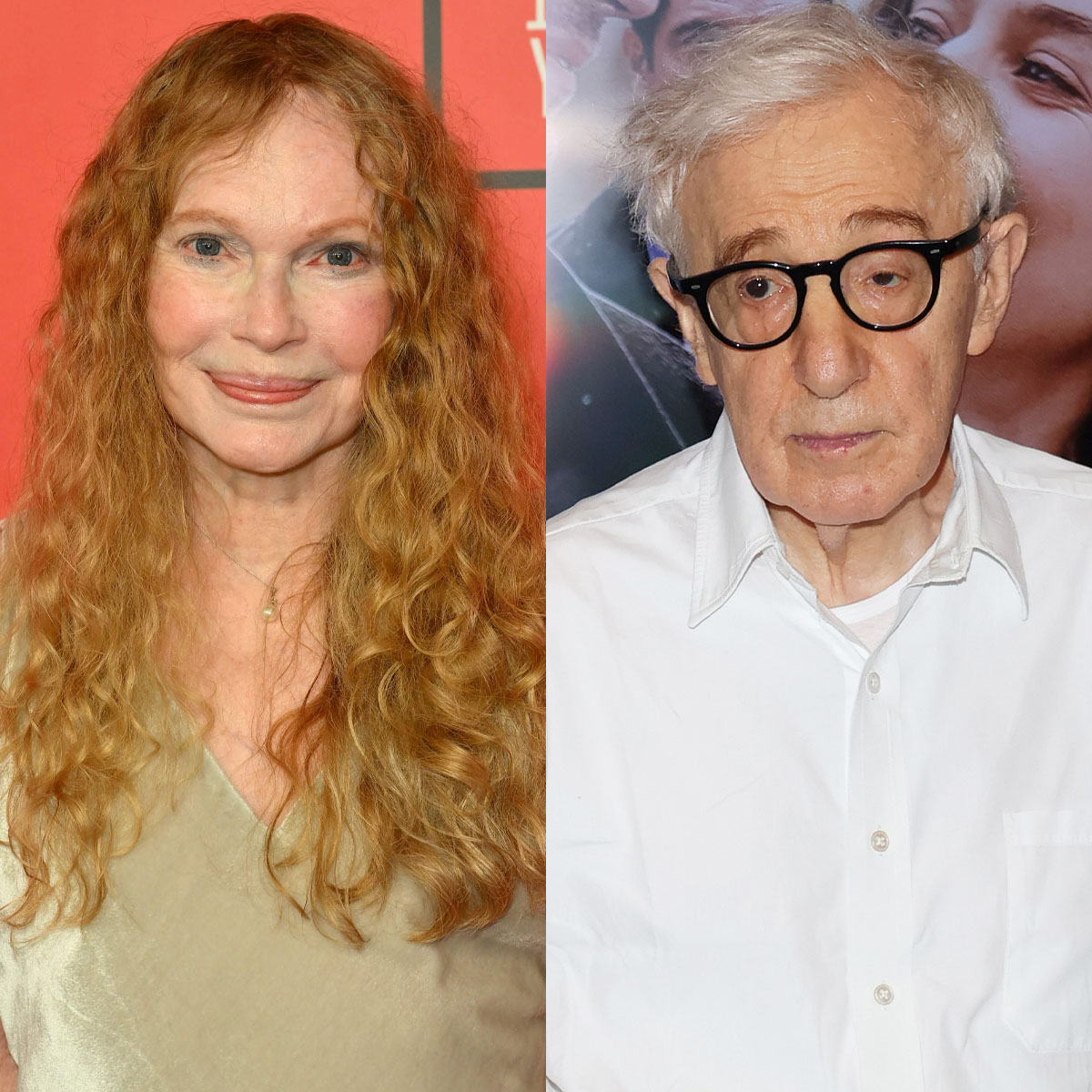 How Mia Farrow Feels About Actors Working With Ex Woody Allen