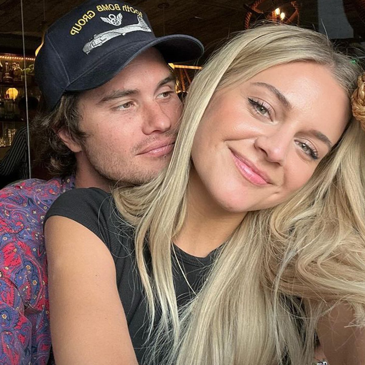 Chase Stokes Teases Joint Birthday Celebration With Kelsea Ballerini