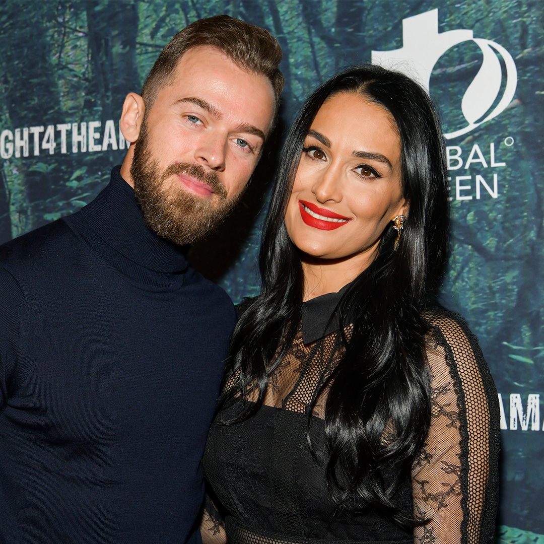 Nikki Garcia Seeks Divorce from Artem Chigvintsev Following His Arrest Nikki Garcia Seeks Divorce from Artem Chigvintsev Following His Arrest
