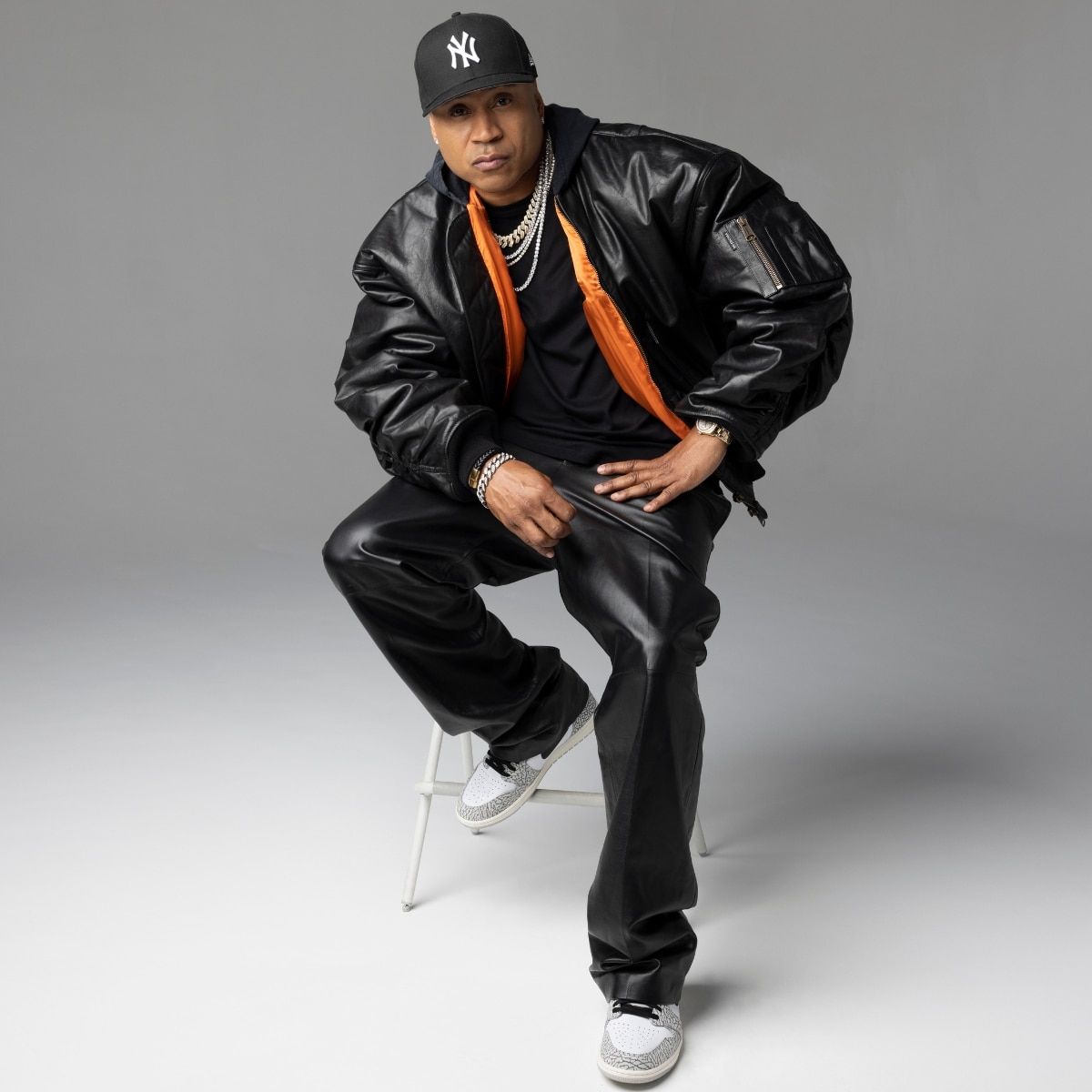 LL COOL J The Force Album Talkshop Live 2024