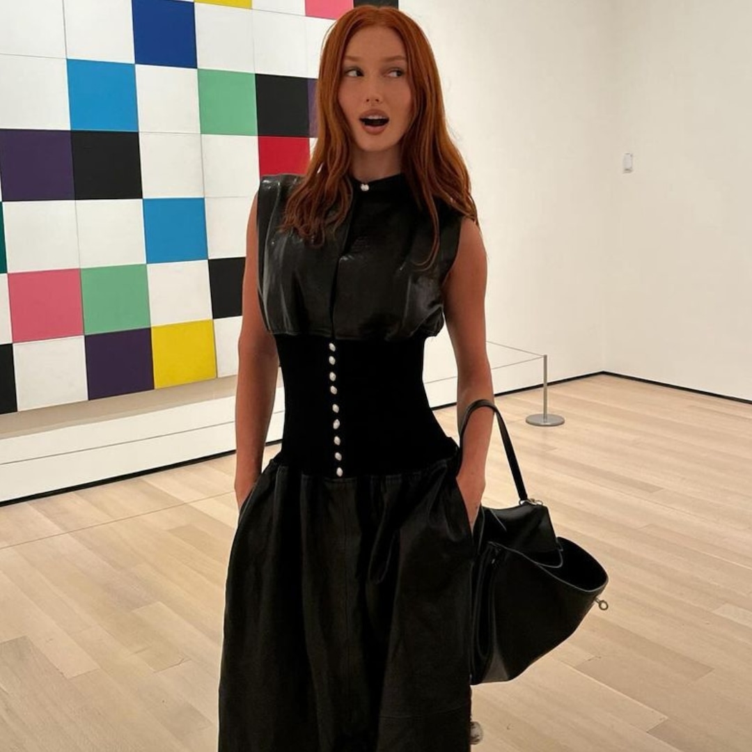 Сензацията в TikTok Мередит Дъксбъри разкрива бюджетни неща от първа