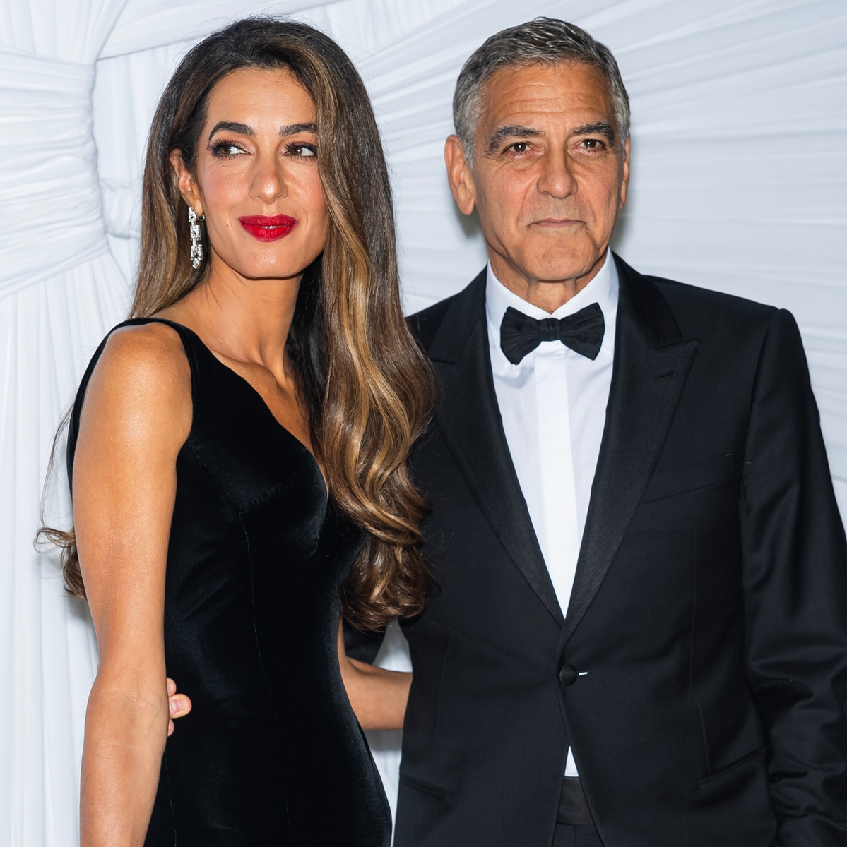 Amal and George Clooney Share Their Romantic 10th Anniversary Plans