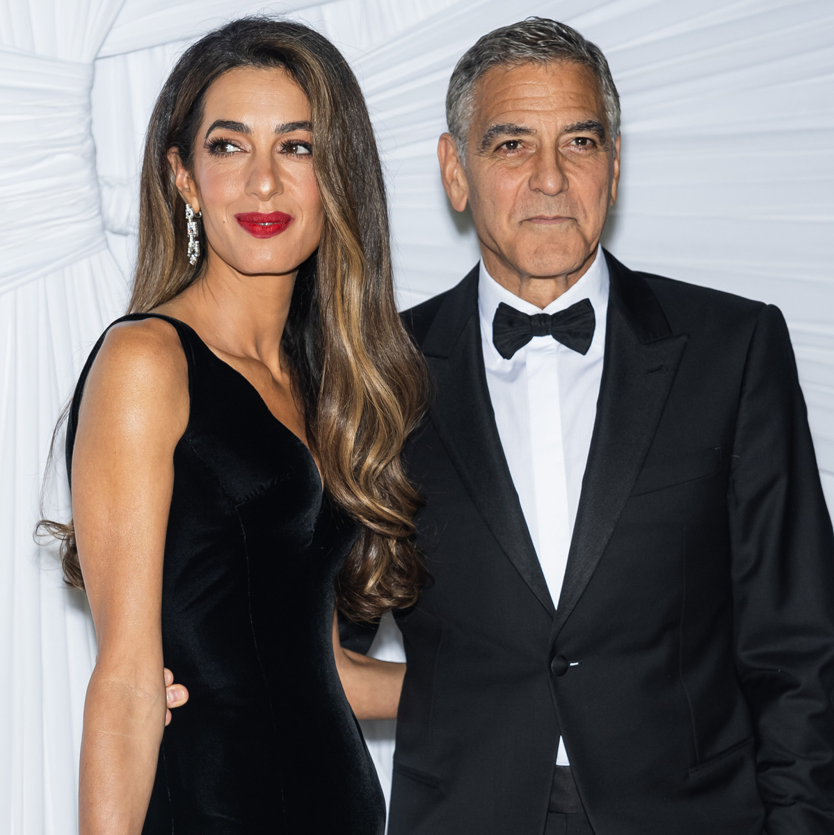 Amal and George Clooney Share Their Romantic 10th Anniversary Plans