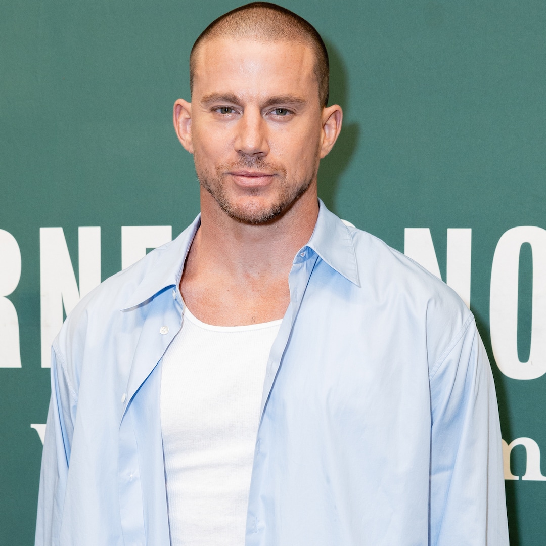 Channing Tatum Admits He’s “Freaking Out” Over Daughter Everly’s Latest Milestone – E! Online Channing Tatum Admits He’s “Freaking Out” Over Daughter Everly’s Latest Milestone – E! Online