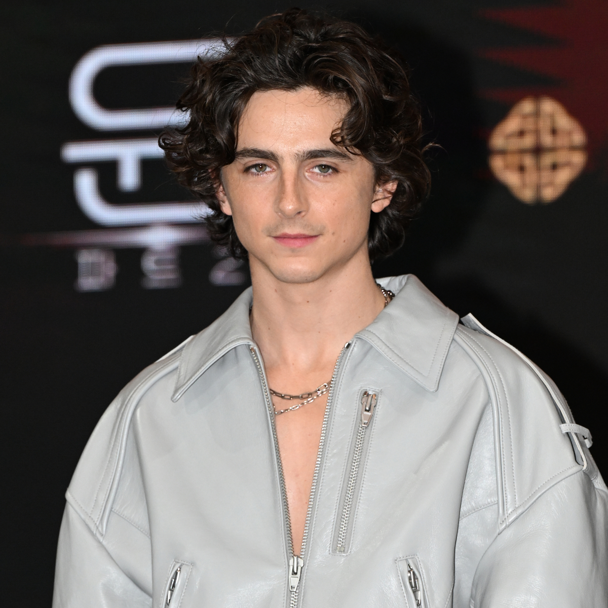 Timothée Chalamet Crashes His Own Lookalike Contest