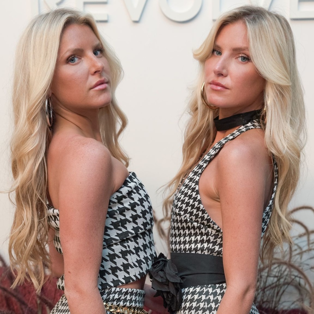 Identical Twin Influencers Defend Decision to Share Underwear and One Bra – E! Online Identical Twin Influencers Defend Decision to Share Underwear and One Bra – E! Online