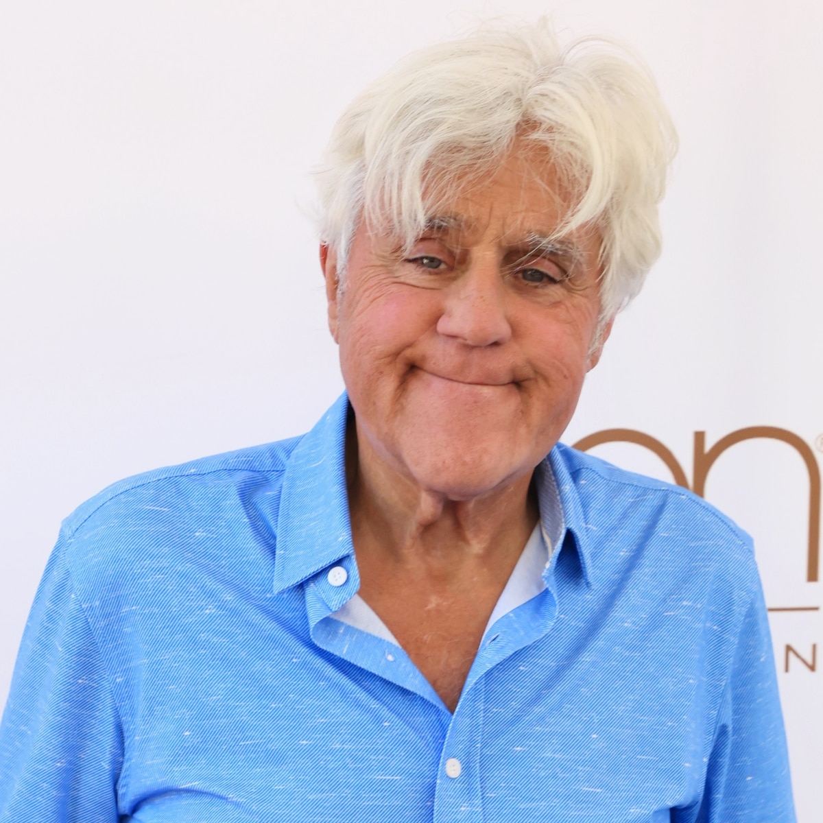 Jay Leno Shares Update 2 Years After Burn Accident