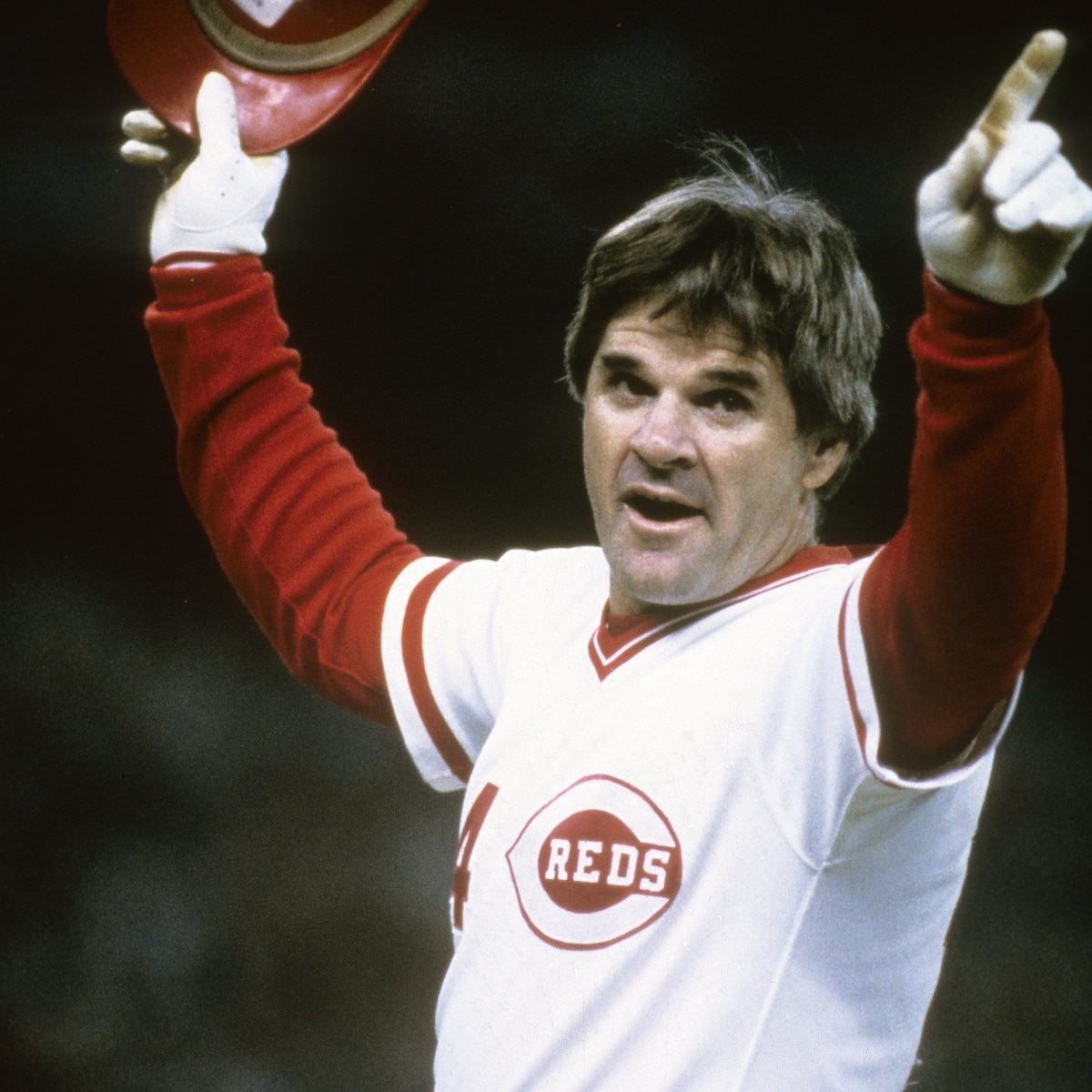 Legenda MLB Pete Rose zmarł w wieku 83 lat