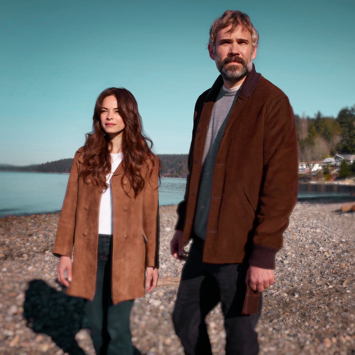 Rossif Sutherland, Kristin Kreuk