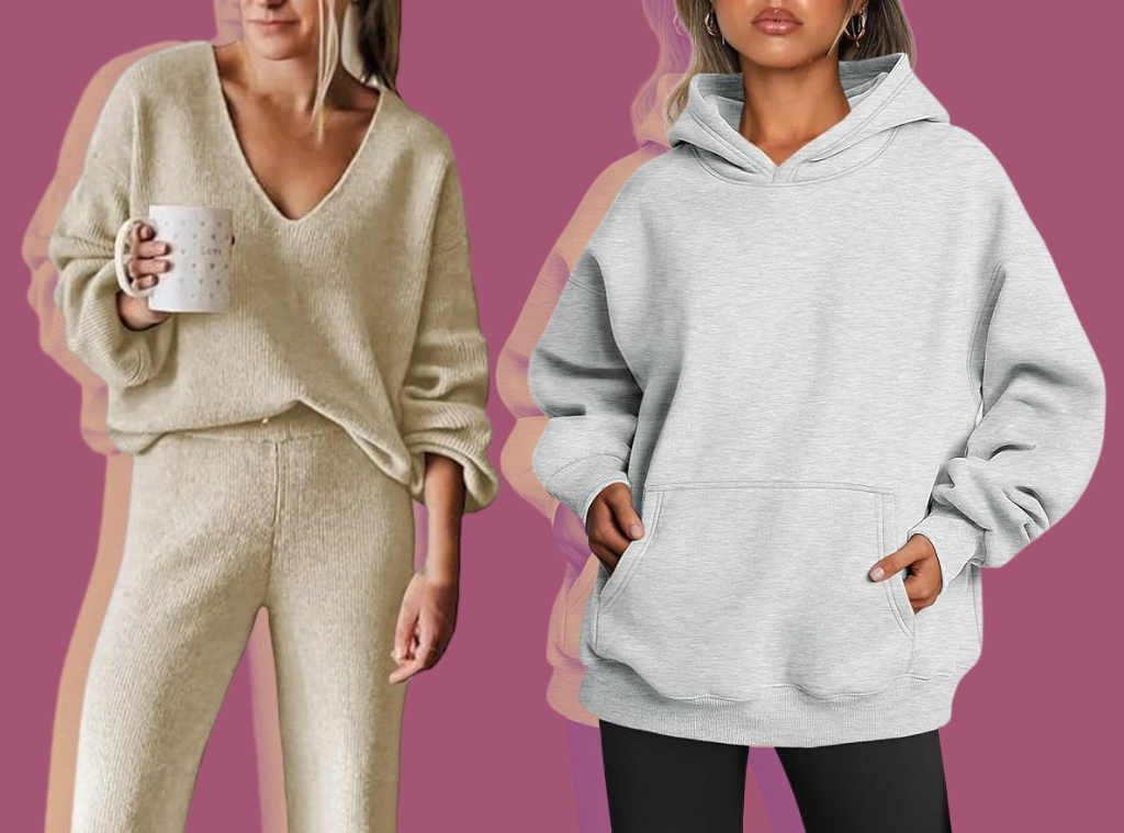 Store Amazon Drop Loungewear