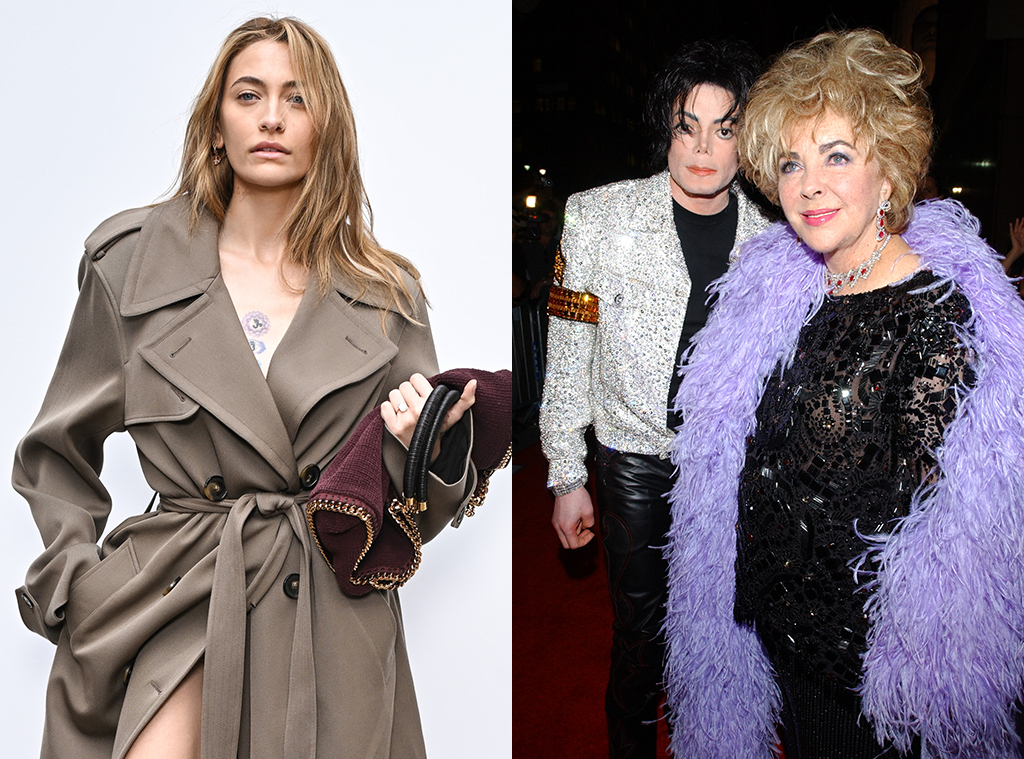 Why Michael Jackson Chose Elizabeth Taylor to Be Daughter's Godmother