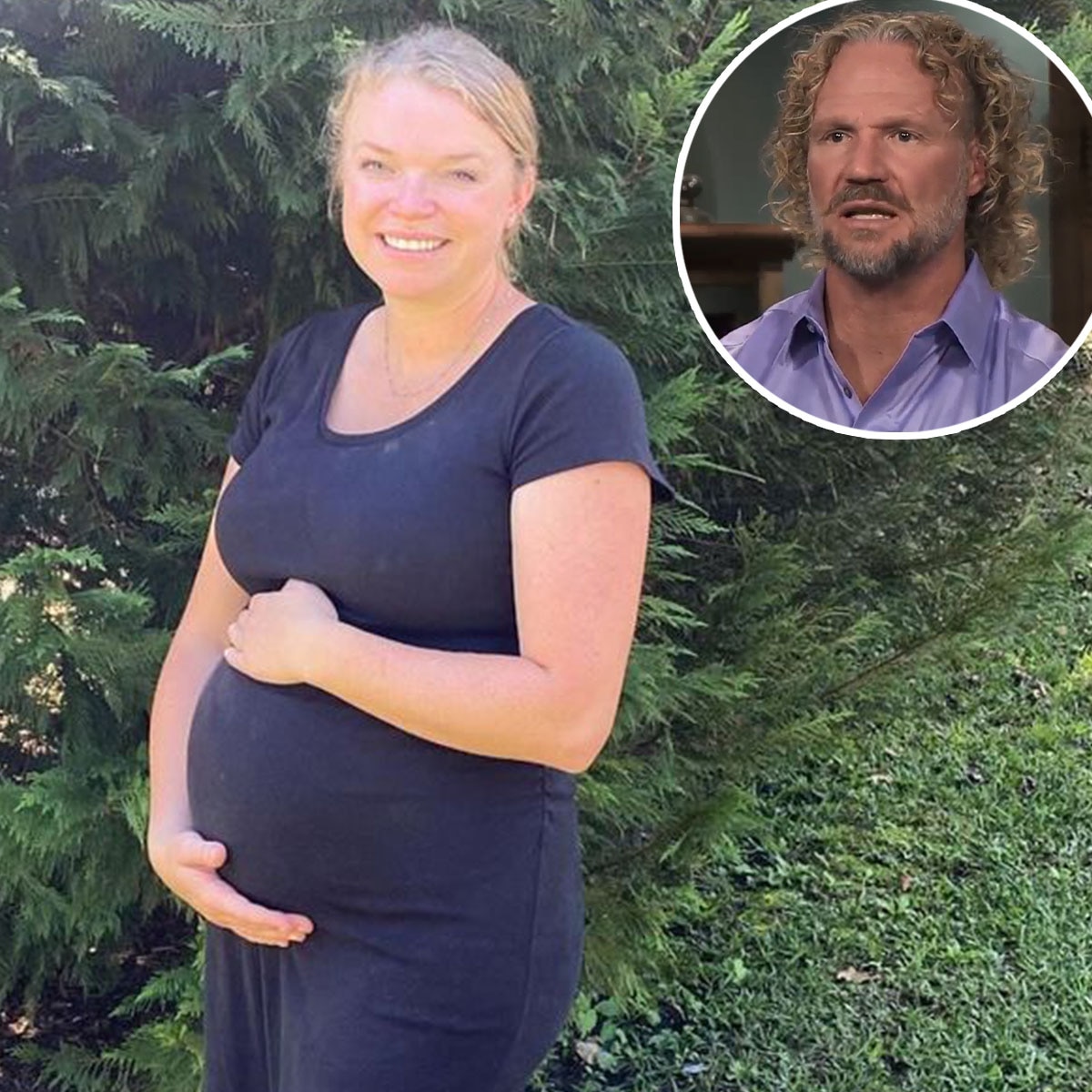 Madison Brush von Sister Wives gibt bekannt, dass sie mit Baby Nr. 4 schwanger ist