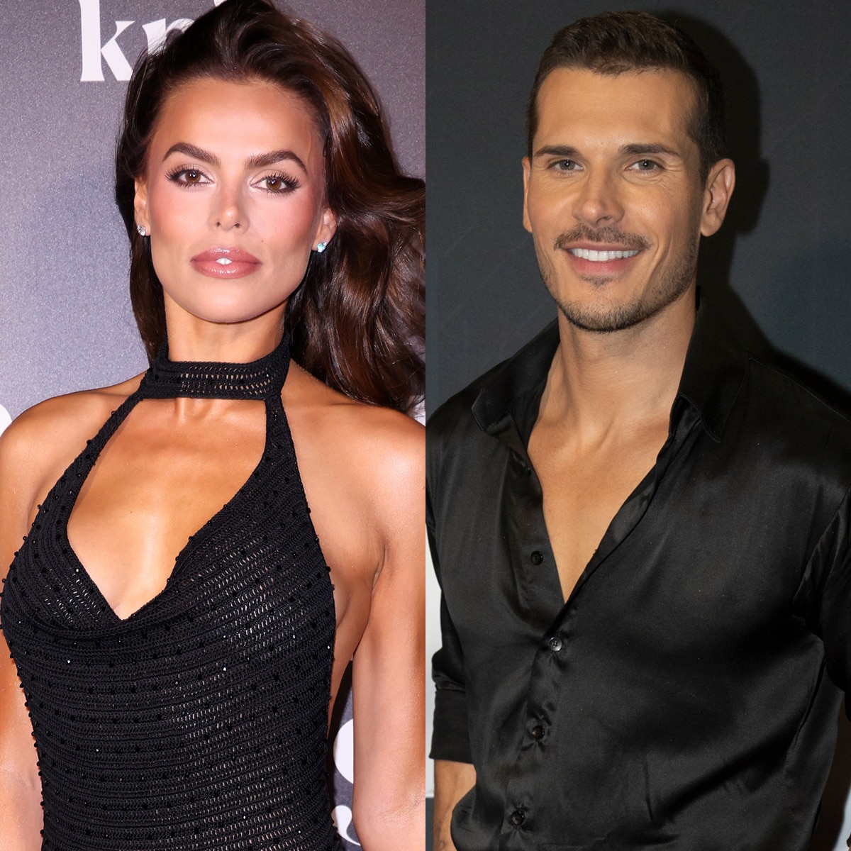 Vea a Brooks Nader y Gleb Savchenko de DWTS confirmar su romance con un beso