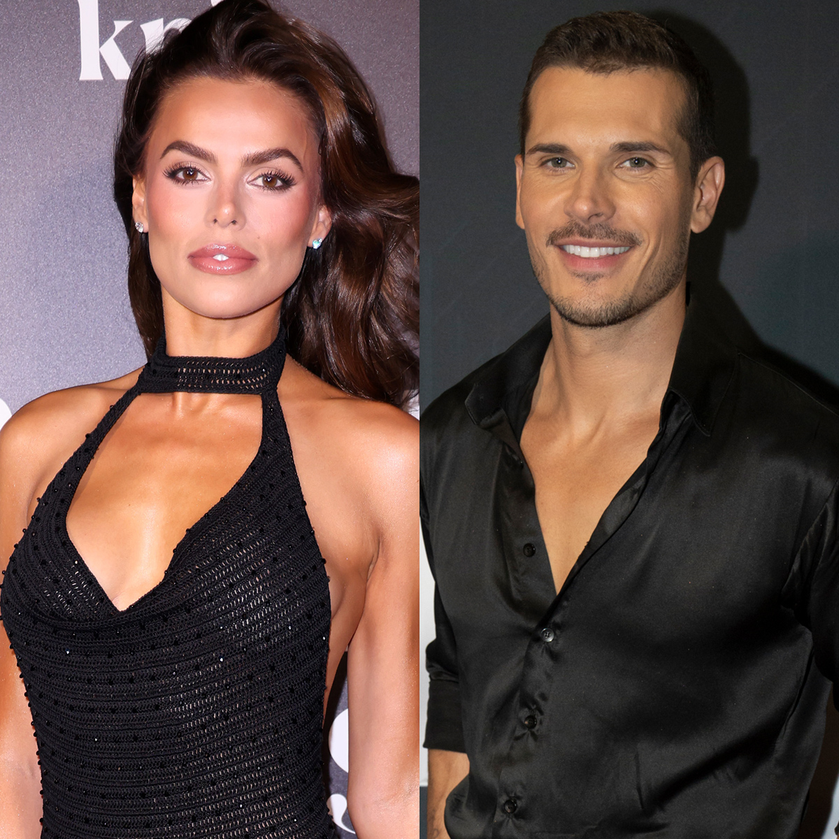 See DWTS’ Brooks Nader and Gleb Savchenko Confirm Romance With a Kiss