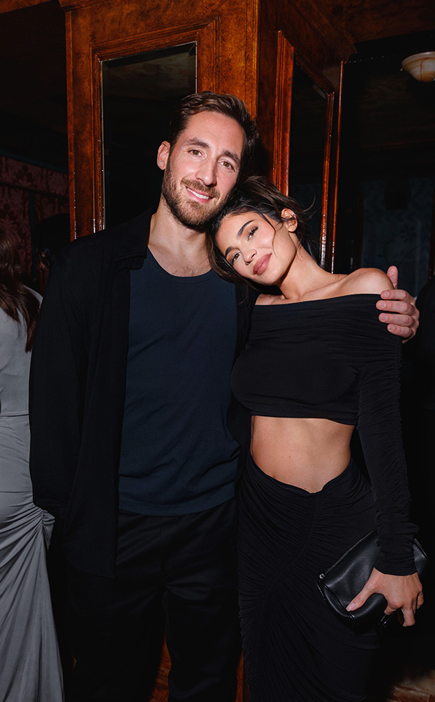 Kylie Jenner, Antonin Tron, Big Pic