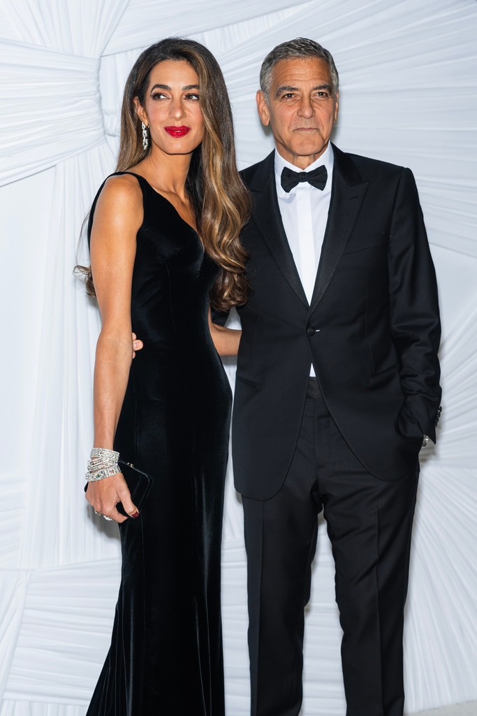 Amal และ George Clooney แชร์แผนการฉลองครบรอบ 10 ปีที่โรแมนติกของพวกเขา