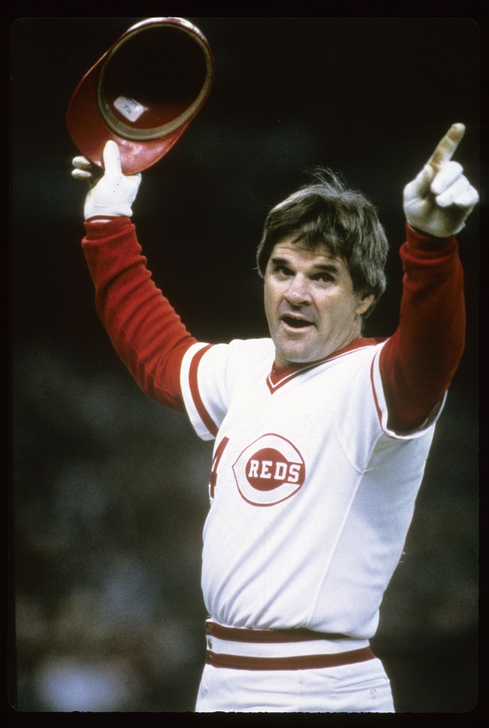 MLB Legend Pete Rose Dead at 83