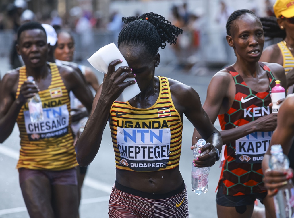 Lo que hay que saber sobre Rebecca Cheptegei, atleta olímpica incendiada en Kenia