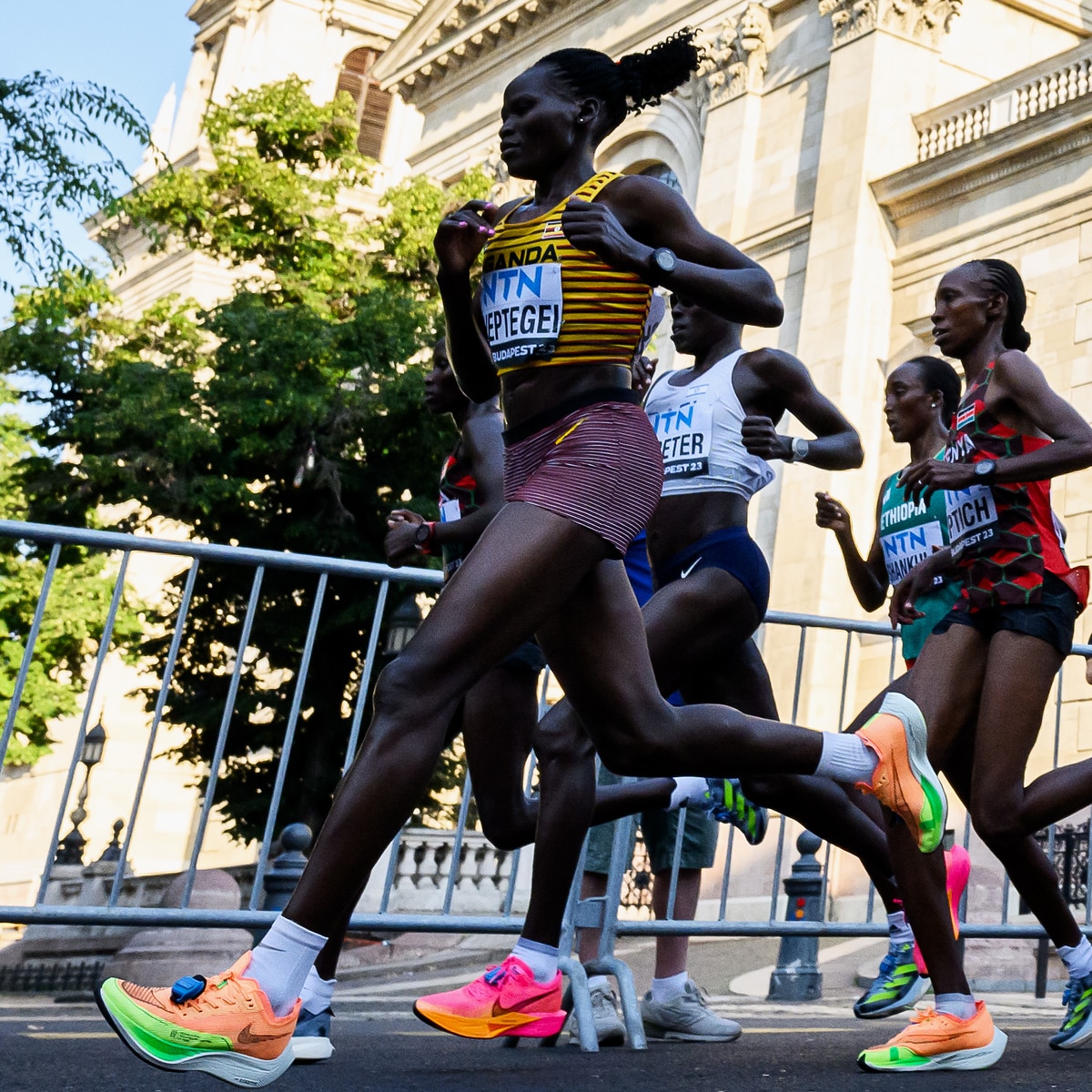 Những điều cần biết về Rebecca Cheptegei, vận động viên Olympic bị đốt cháy ở Kenya