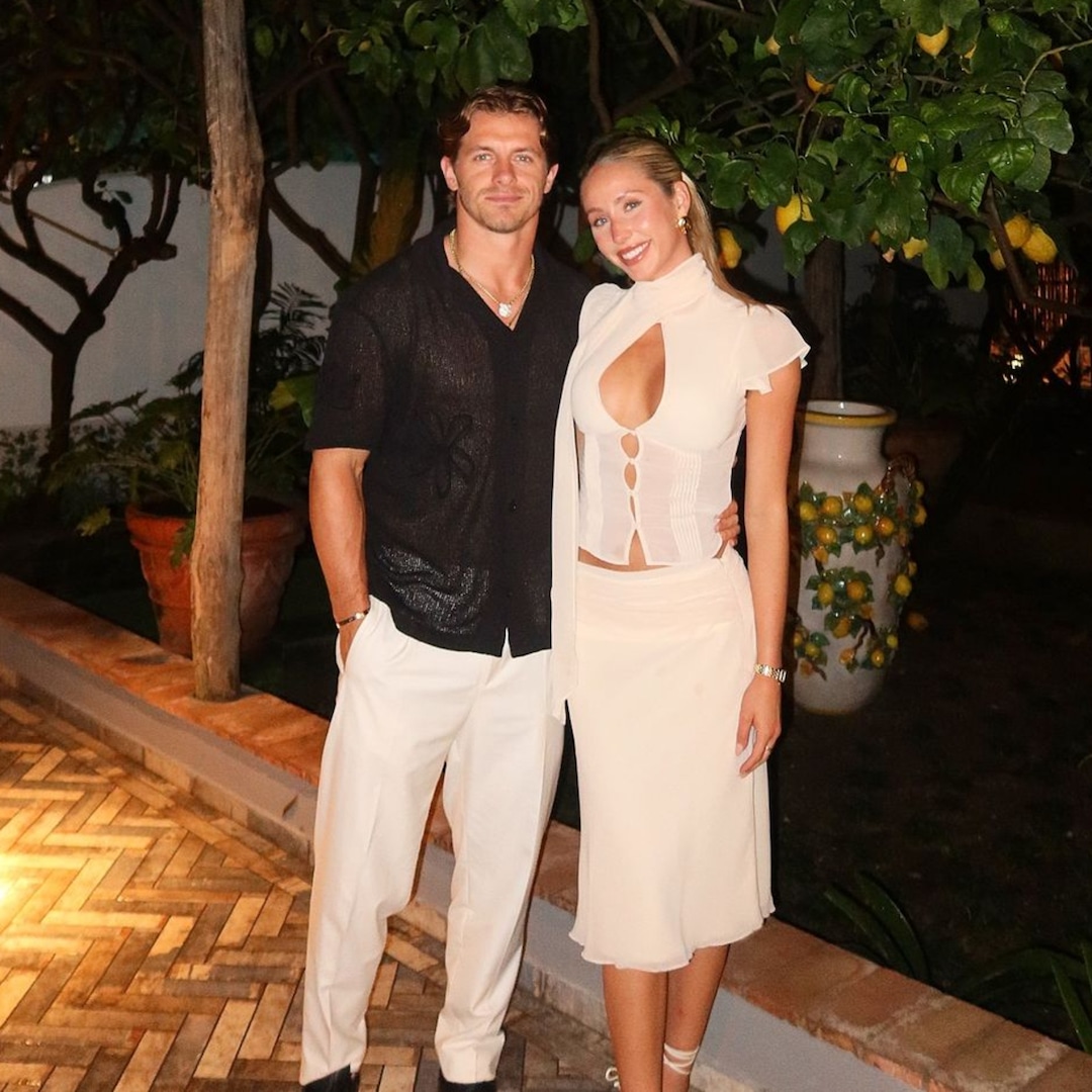 Inside Alix Earle’s Winning Romance With NFL Player Braxton Berrios – E! Online Inside Alix Earle’s Winning Romance With NFL Player Braxton Berrios – E! Online