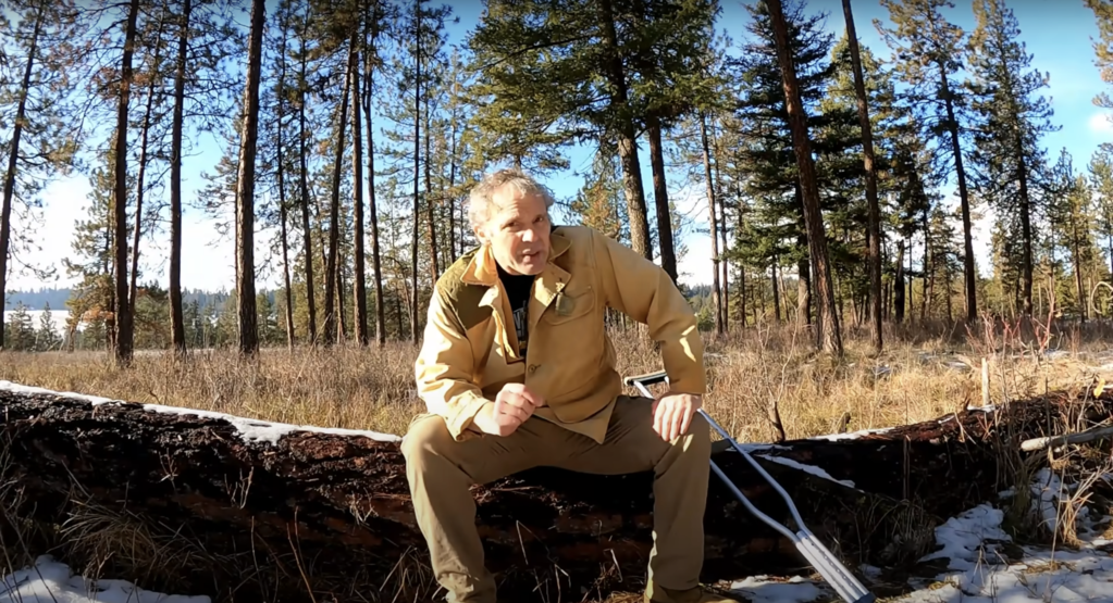 Paul Harrell, YouTube, Screenshot