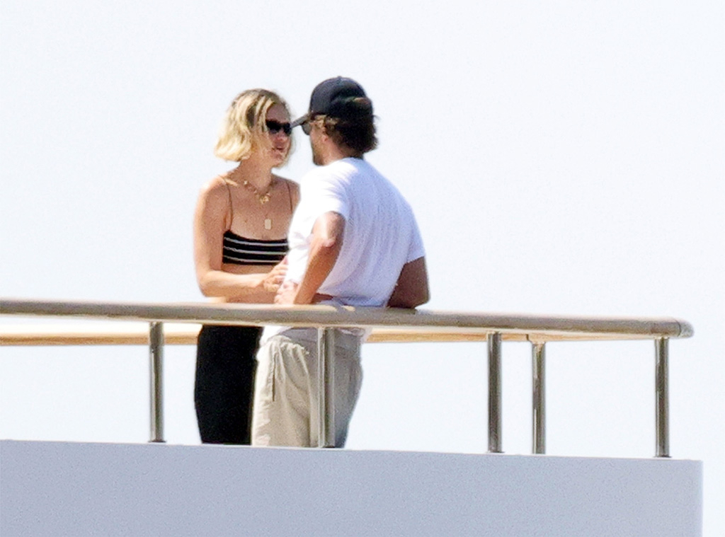 Bradley Cooper, Gigi Hadid, Italy