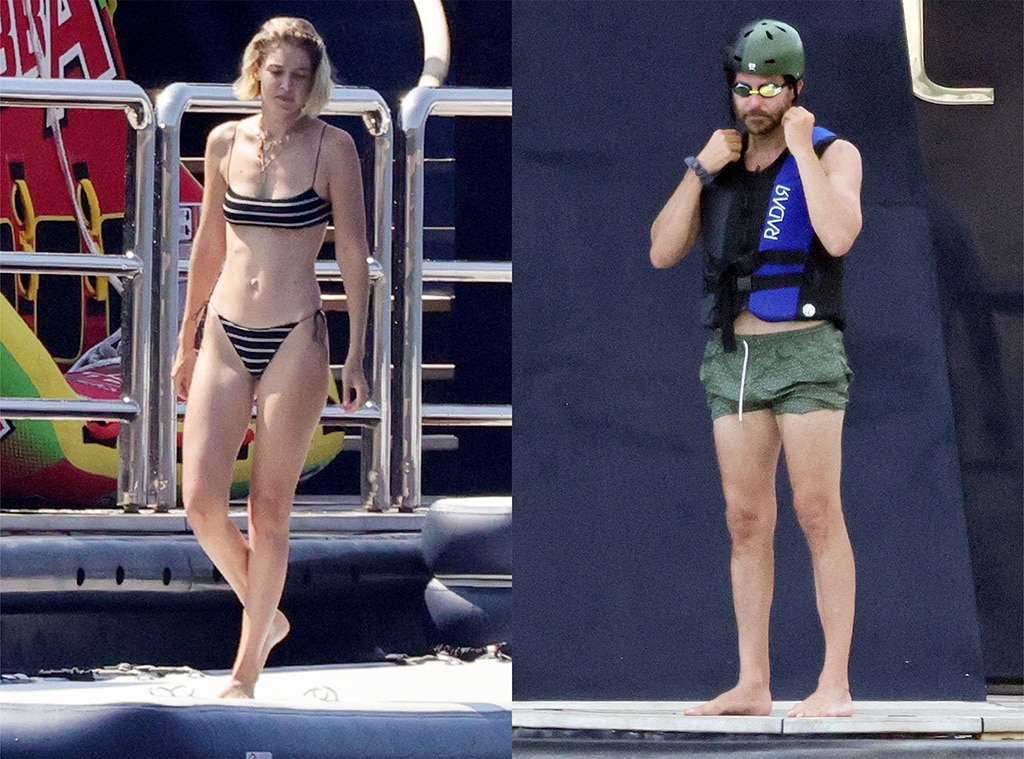 Bradley Cooper, Gigi Hadid ก้าวออกมาใน LA หนึ่งปีหลังจากเปิดตัวเรื่องโรแมนติก