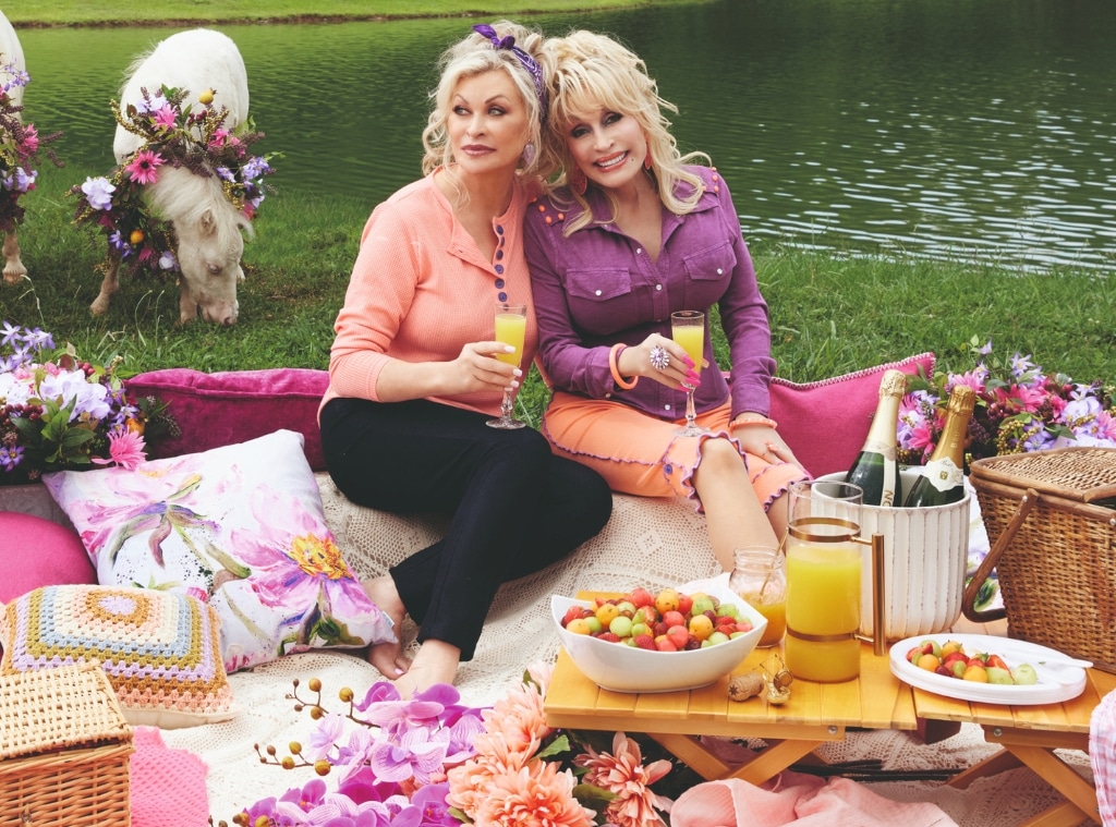 Dolly Parton Cooking Show