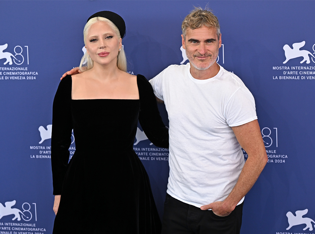 Lady Gaga, Joaquin Phoenix, 2024 Venice Film Festival, star sightings