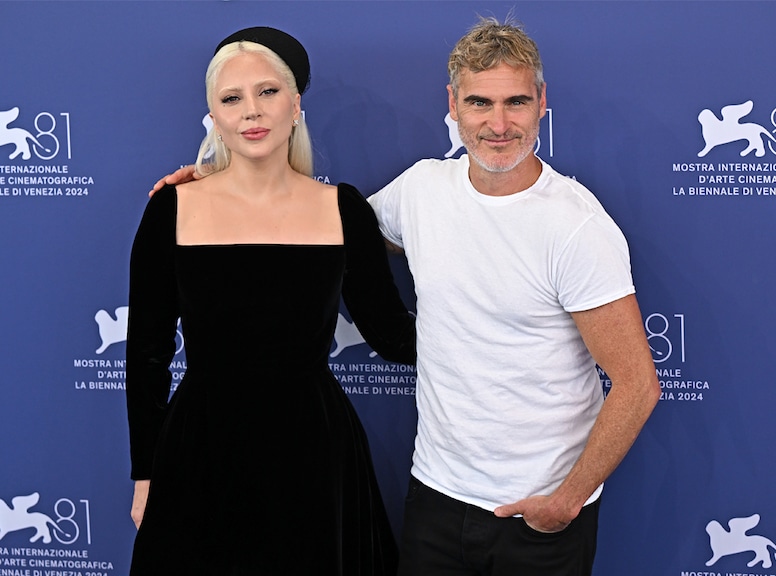 Lady Gaga, Joaquin Phoenix, 2024 Venice Film Festival, star sightings
