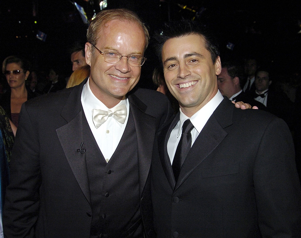 Öffnen Sie die Zeitkapsel der Emmys 2004 mit diesen Promi-Fotos