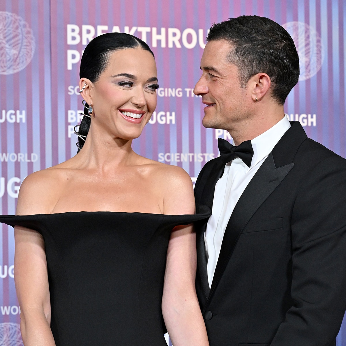 Katy Perry, Orlando Bloom