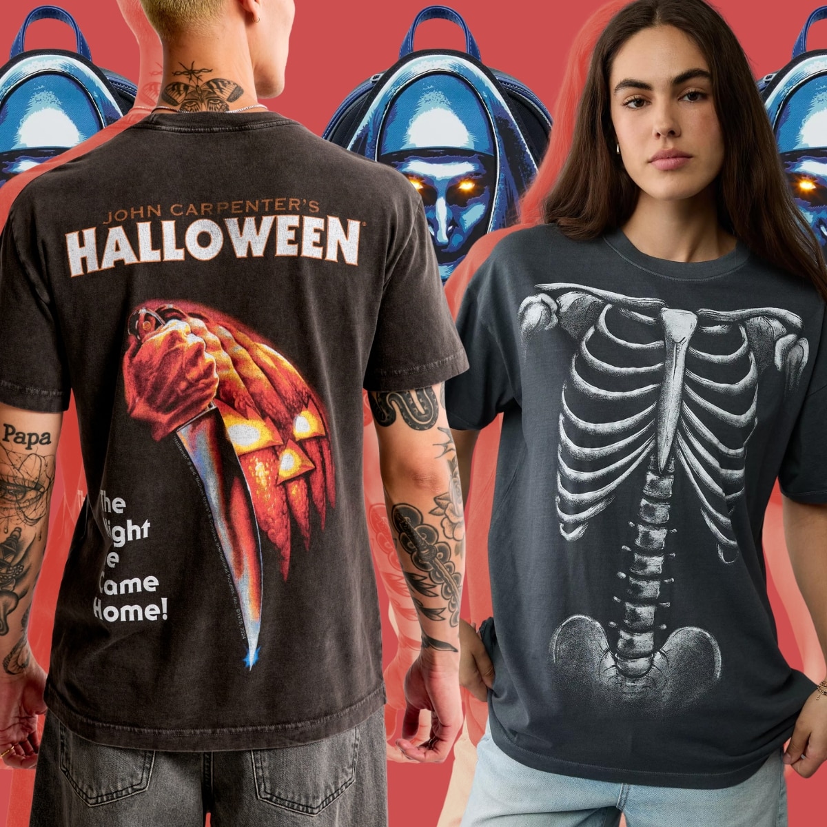 Outfits Ideas to Wear to Universal Studios’ Halloween Horror Nights