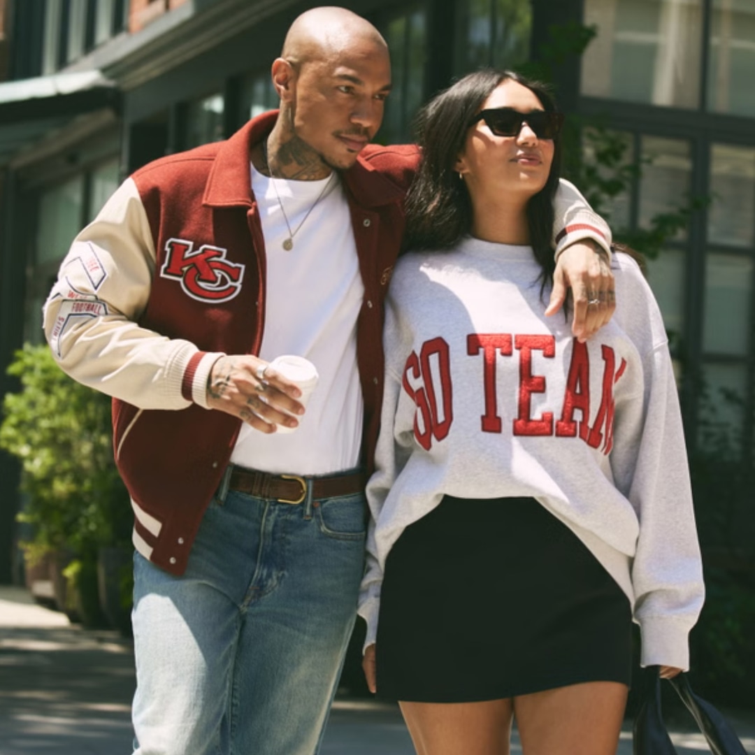 От класически фланелки в NFL Shop до модерни избрани от