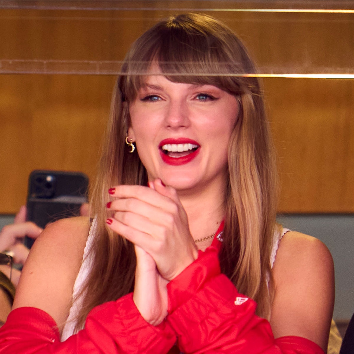 Cómo Taylor Swift anotó con su estilo en los juegos de la NFL de Travis Kelce